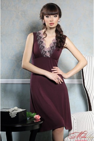 Ночная сорочка из модала Anabel Arto 6009